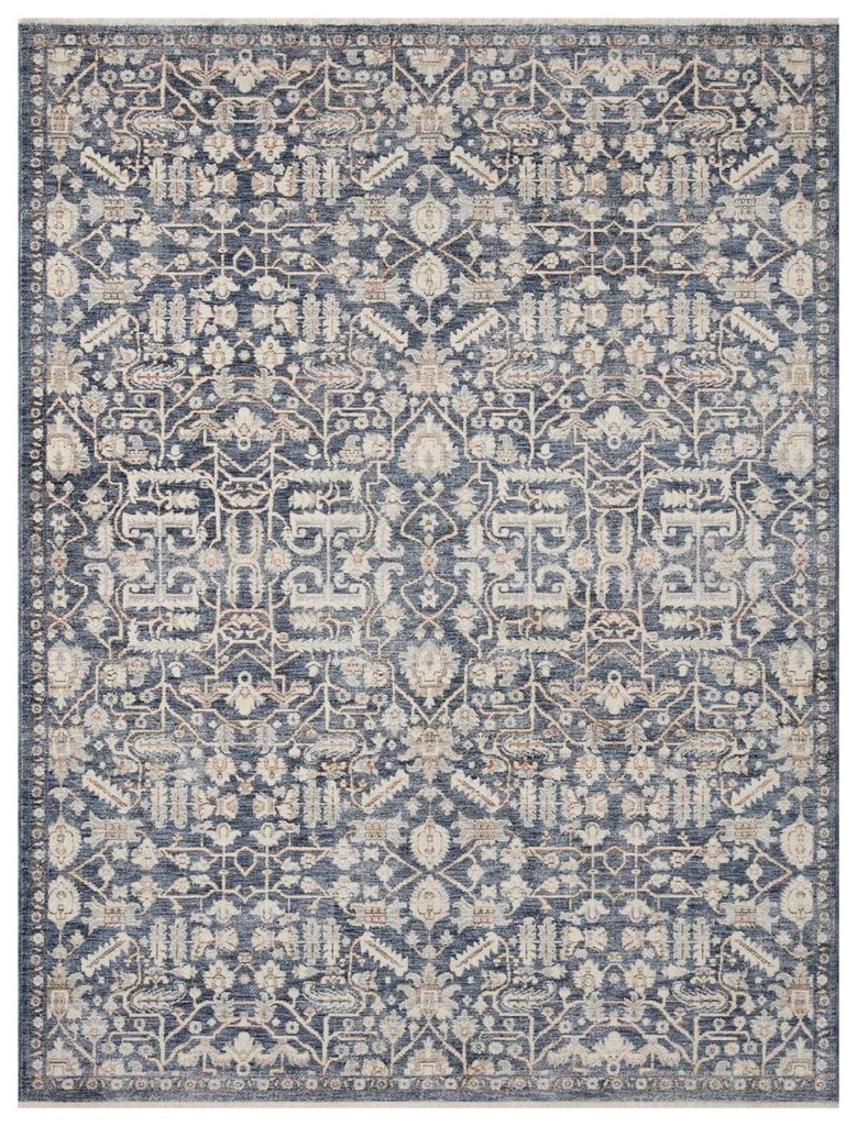 ZUMA ZUM-02 BLUE / IVORY