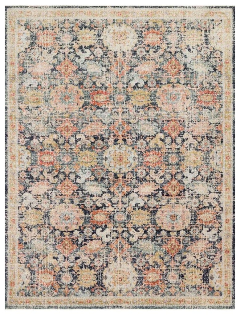 GRAHAM GRA-05 BLUE / MULTI