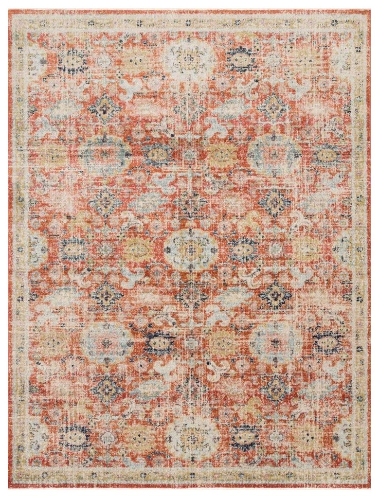 GRAHAM GRA-05 PERSIMMON / MULTI