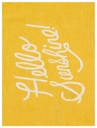 MINNIE MIN-01 YELLOW