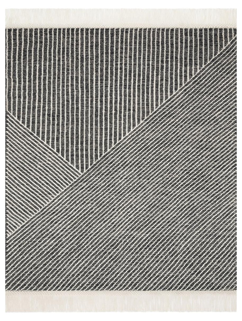 NEWTON NET-01 CHARCOAL / IVORY