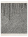 NEWTON NET-01 CHARCOAL / IVORY