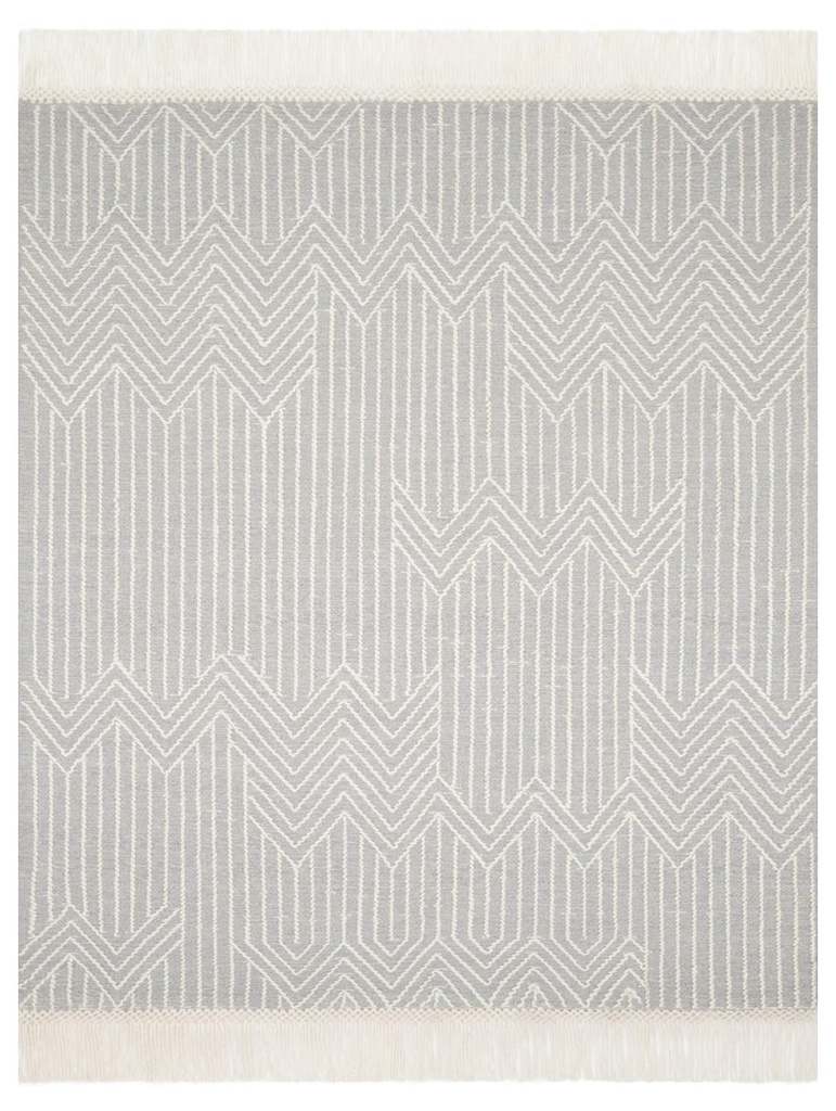 NEWTON NET-02 LT GREY / IVORY