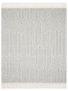 NEWTON NET-02 LT GREY / IVORY
