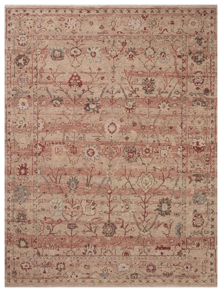 DOMINIC DOM-01 CLAY / RUST