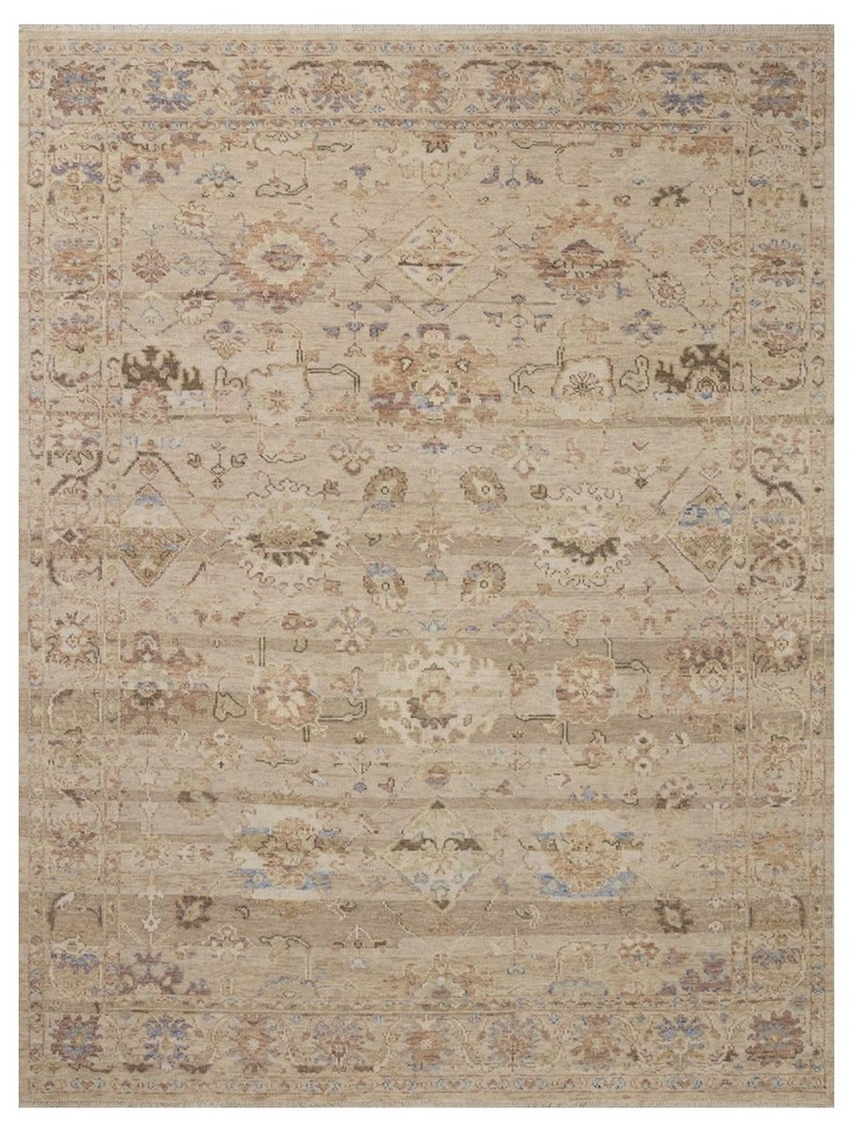 DOMINIC DOM-02 BLUSH / TAUPE