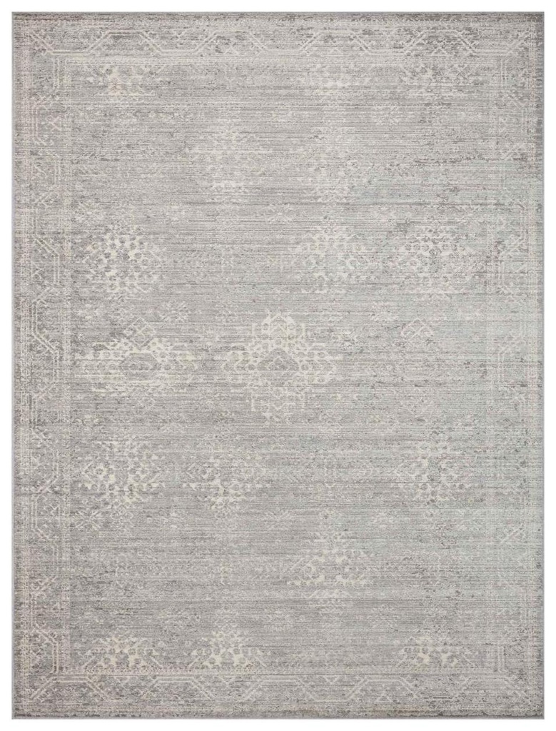 INDRA INA-02 SILVER / IVORY