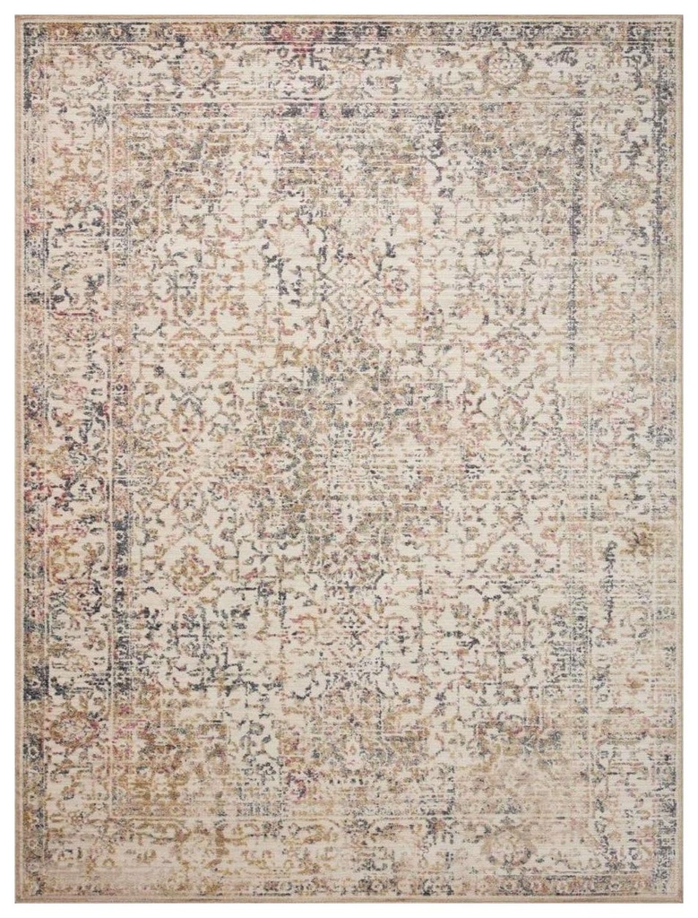 INDRA INA-05 IVORY / MULTI