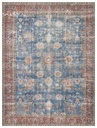 LOREN LQ-01 BLUE / BRICK