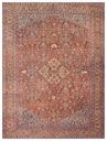 LOREN LQ-06 RED / MULTI