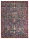 LOREN LQ-10 BLUE / RED