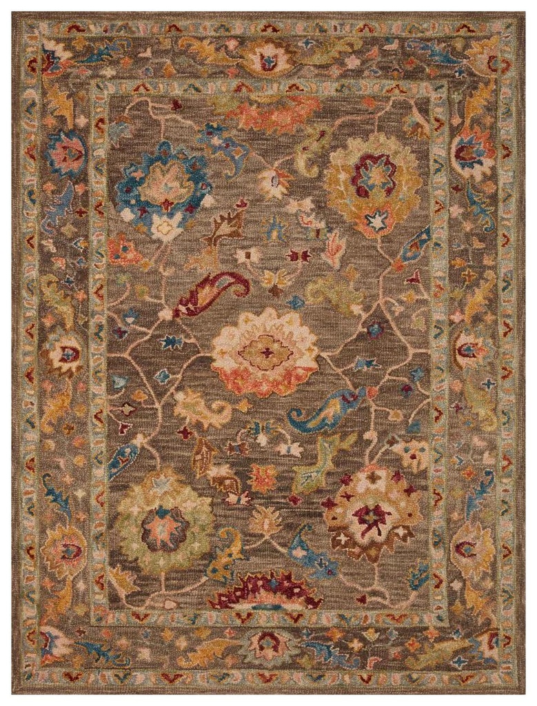 PADMA PMA-01 CHARCOAL / MULTI