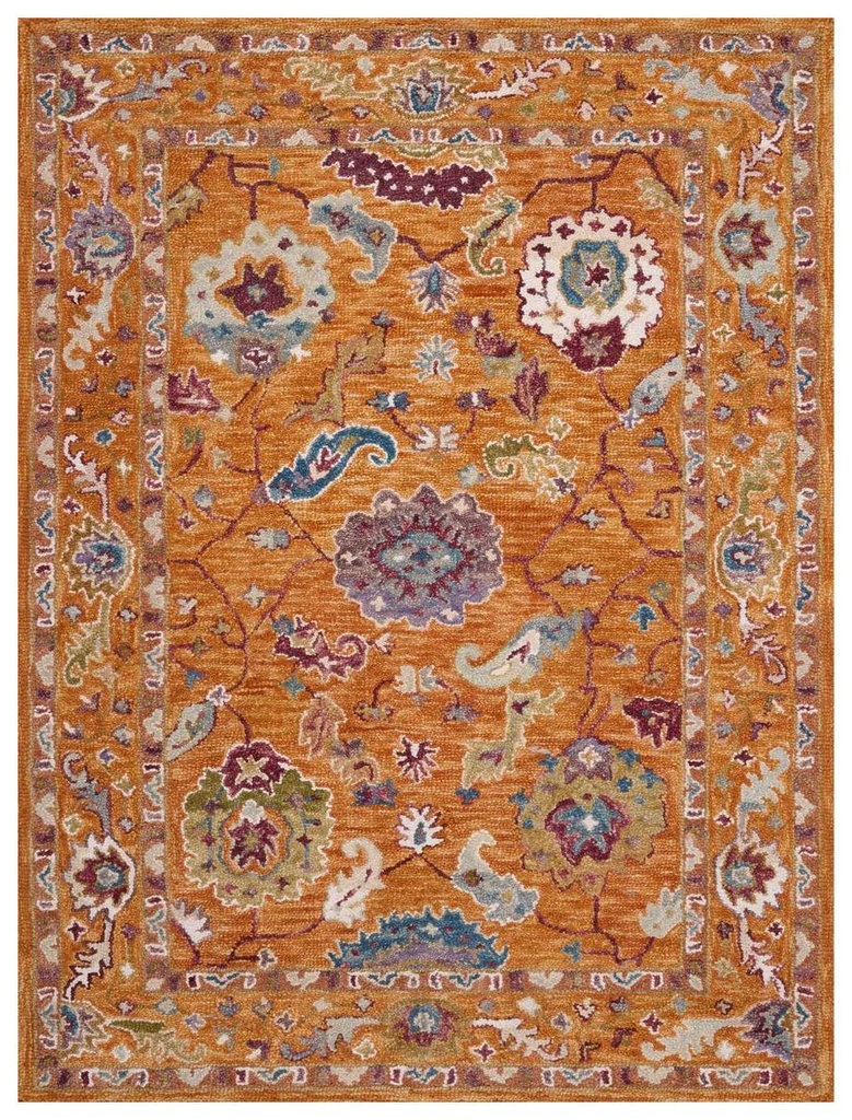 PADMA PMA-01 ORANGE / MULTI