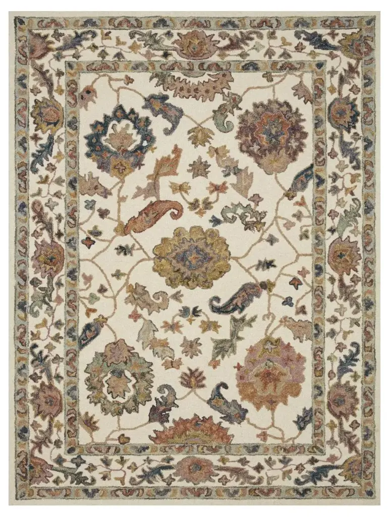 PADMA PMA-01 WHITE / MULTI