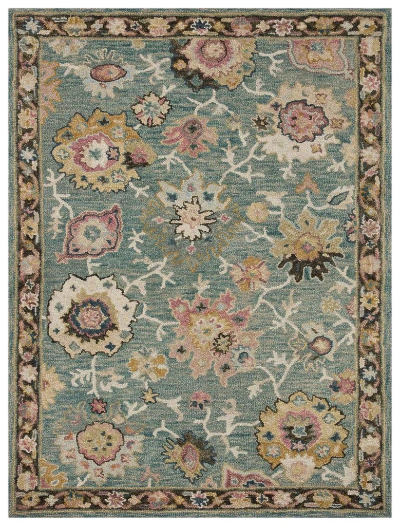 PADMA PMA-04 TEAL / MULTI