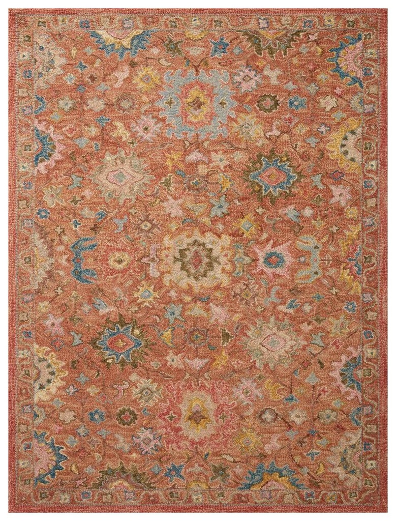 PADMA PMA-05 TERRACOTTA / MULTI