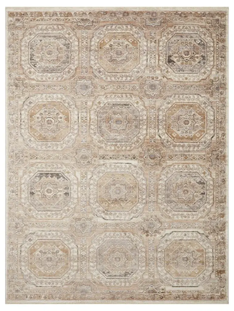 SONNET SNN-06 APRICOT / MULTI