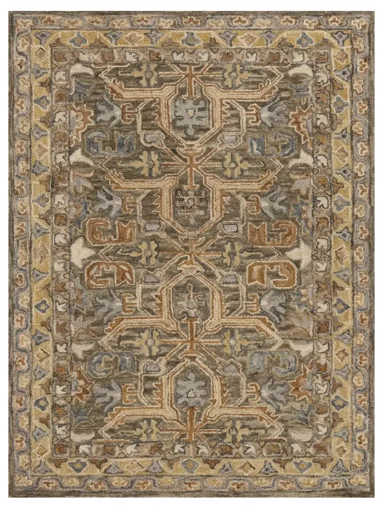 VICTORIA VK-01 WALNUT / MULTI