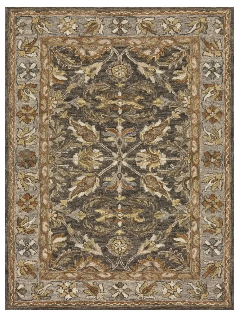 VICTORIA VK-06 DK TAUPE / GREY