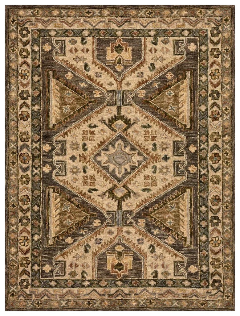 VICTORIA VK-07 WALNUT / BEIGE