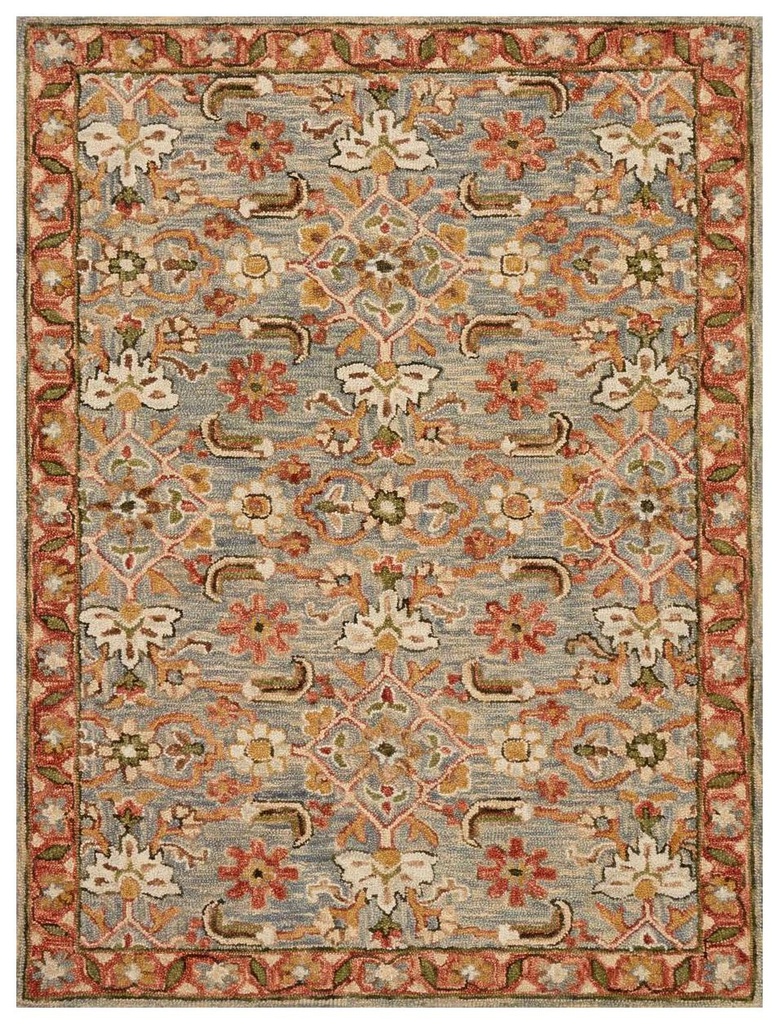 VICTORIA VK-10 SLATE / TERRACOTTA