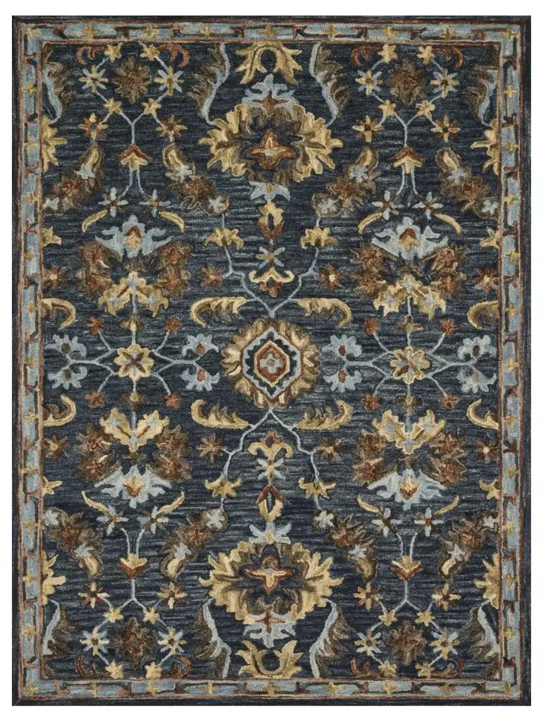 VICTORIA VK-14 DENIM / MULTI