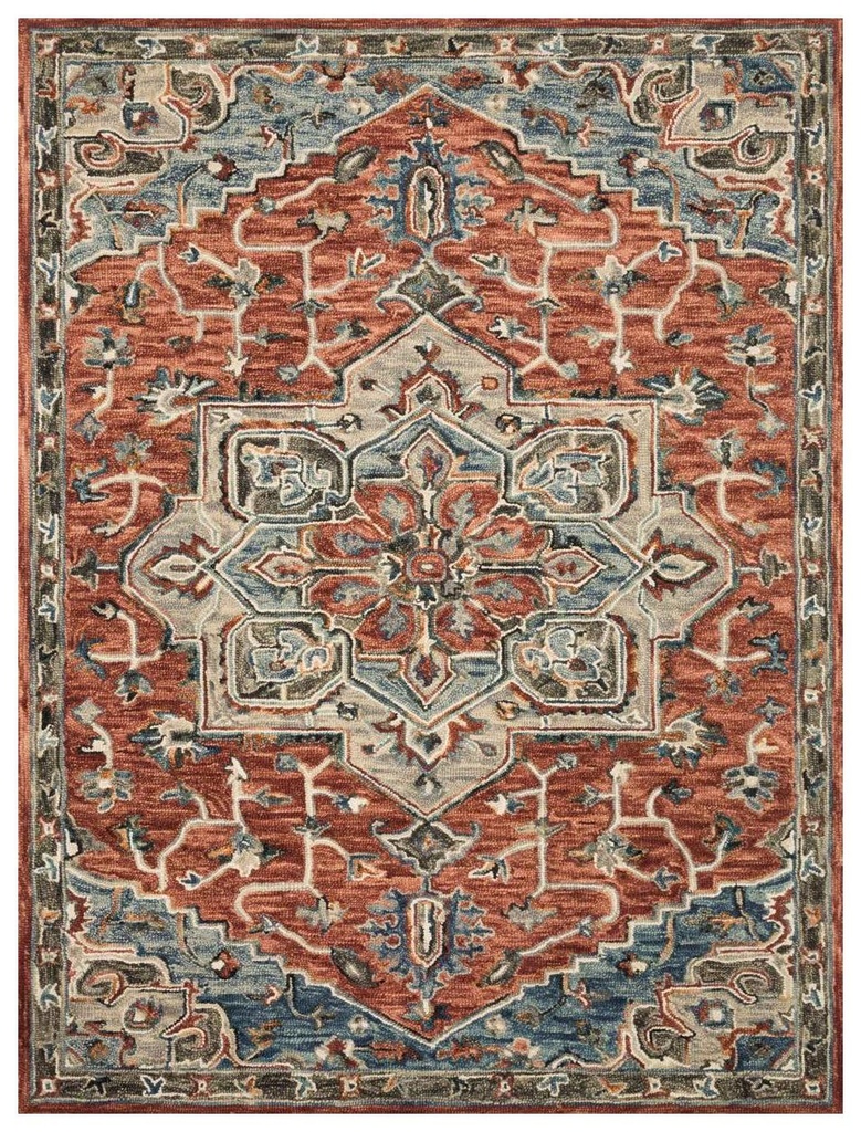 VICTORIA VK-15 RED / MULTI