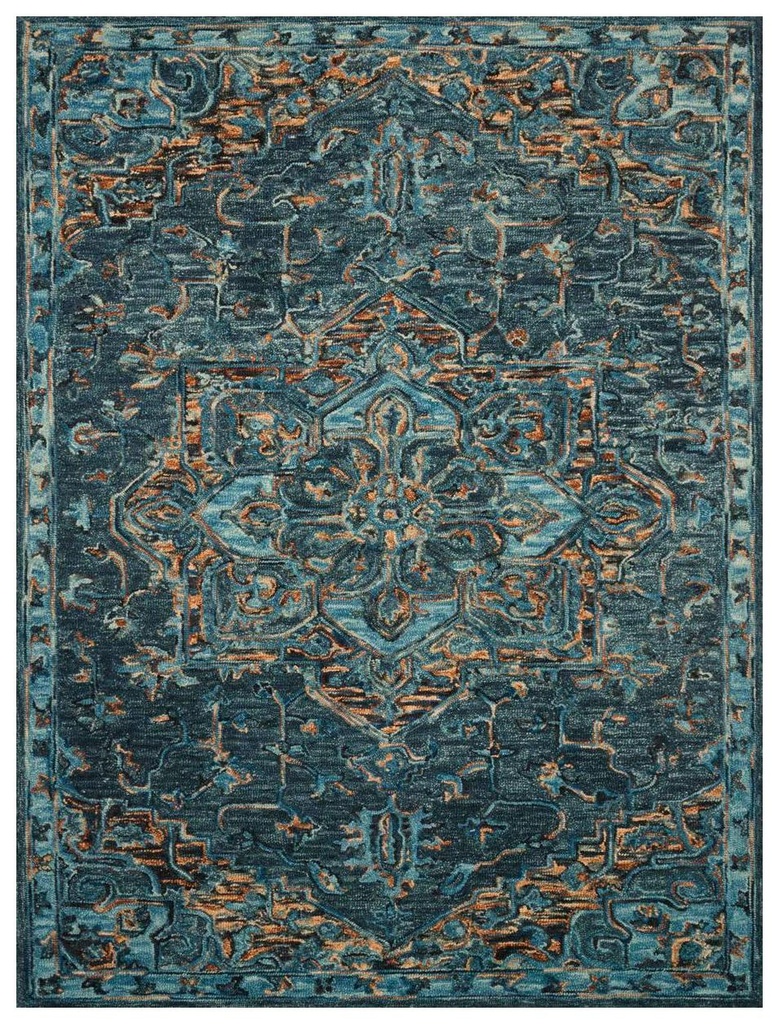 VICTORIA VK-15 TEAL / MULTI