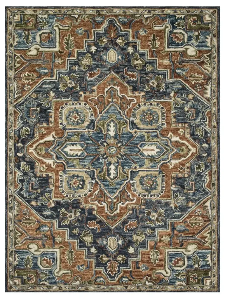 VICTORIA VK-16 RUST / MULTI