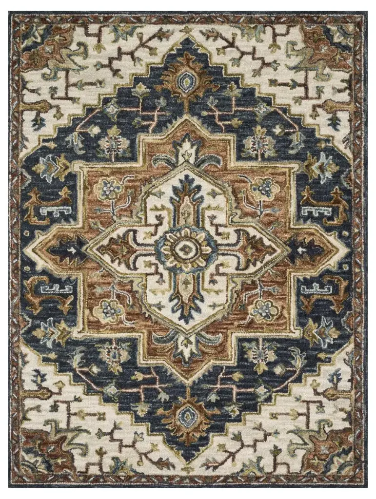 VICTORIA VK-19 BLUE / MULTI