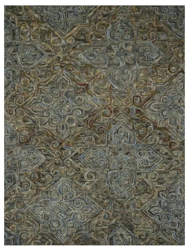 VICTORIA VK-21 CHARCOAL / MULTI