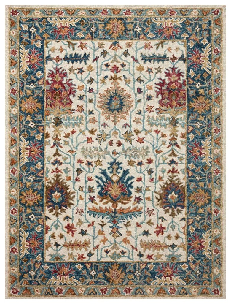 VICTORIA VK-23 IVORY / SKY