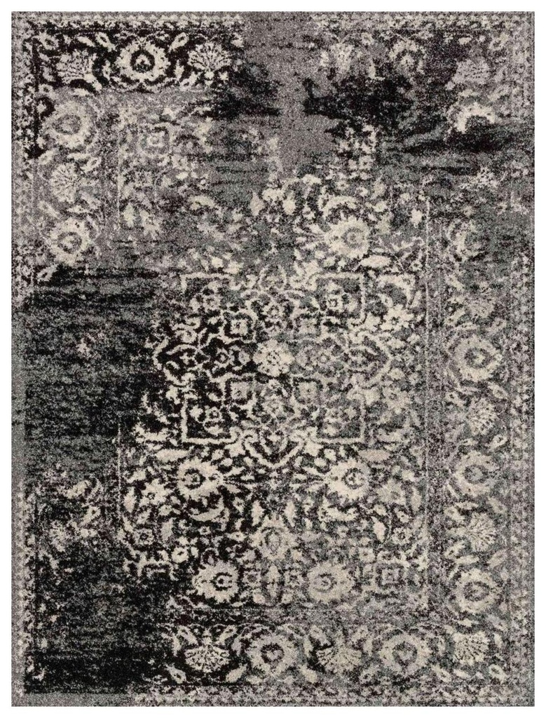 EMORY EB-01 BLACK / IVORY