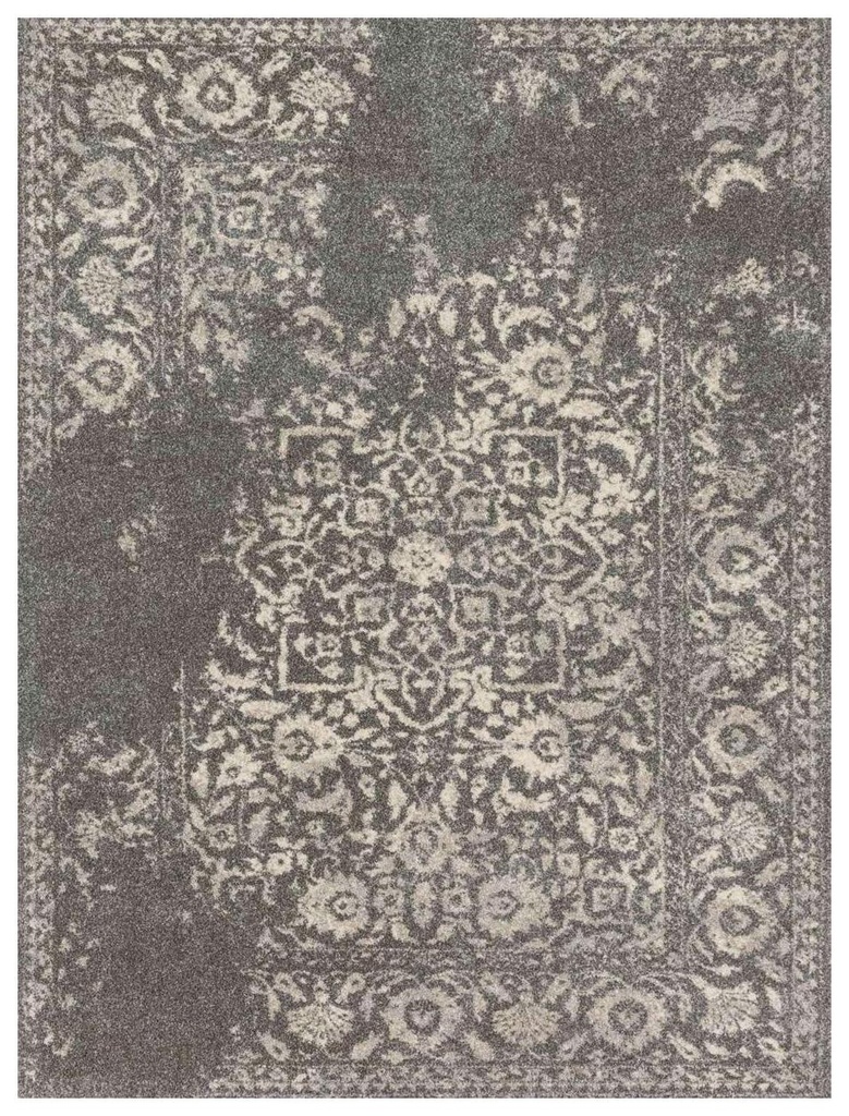 EMORY EB-01 CHARCOAL / IVORY