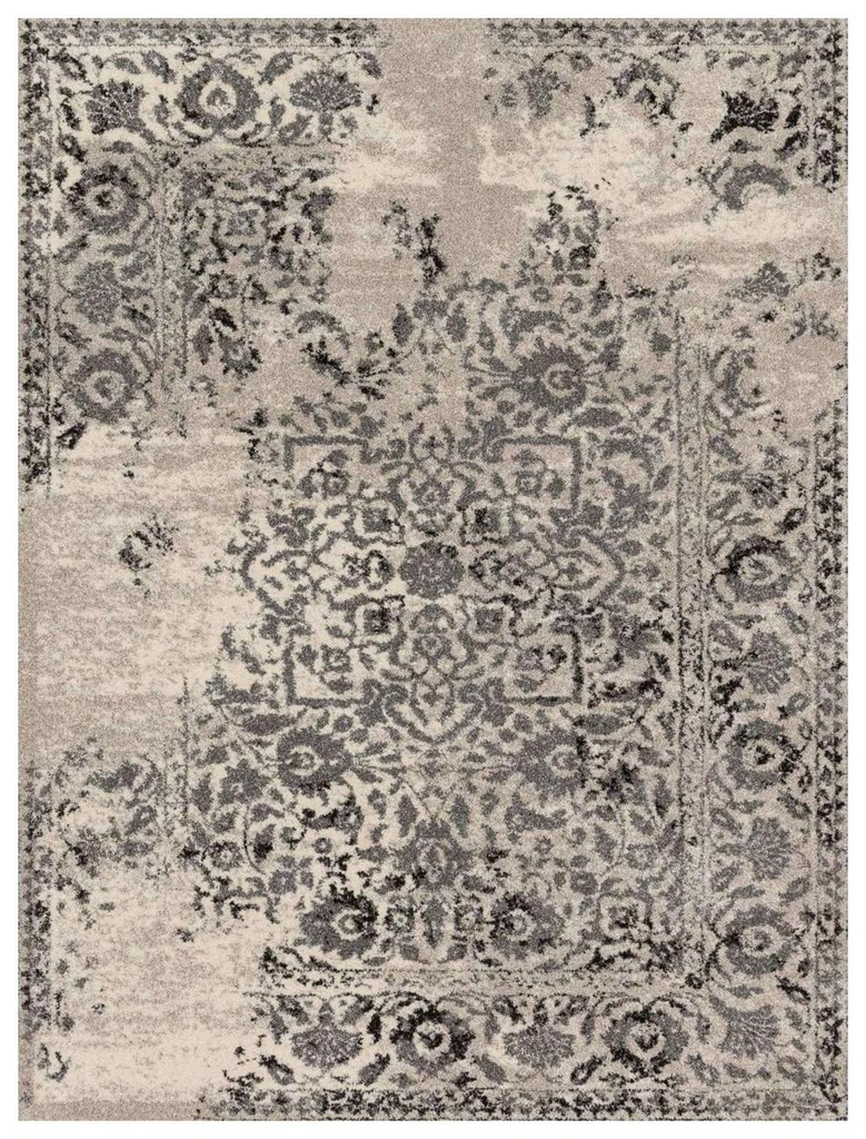 EMORY EB-01 IVORY / CHARCOAL