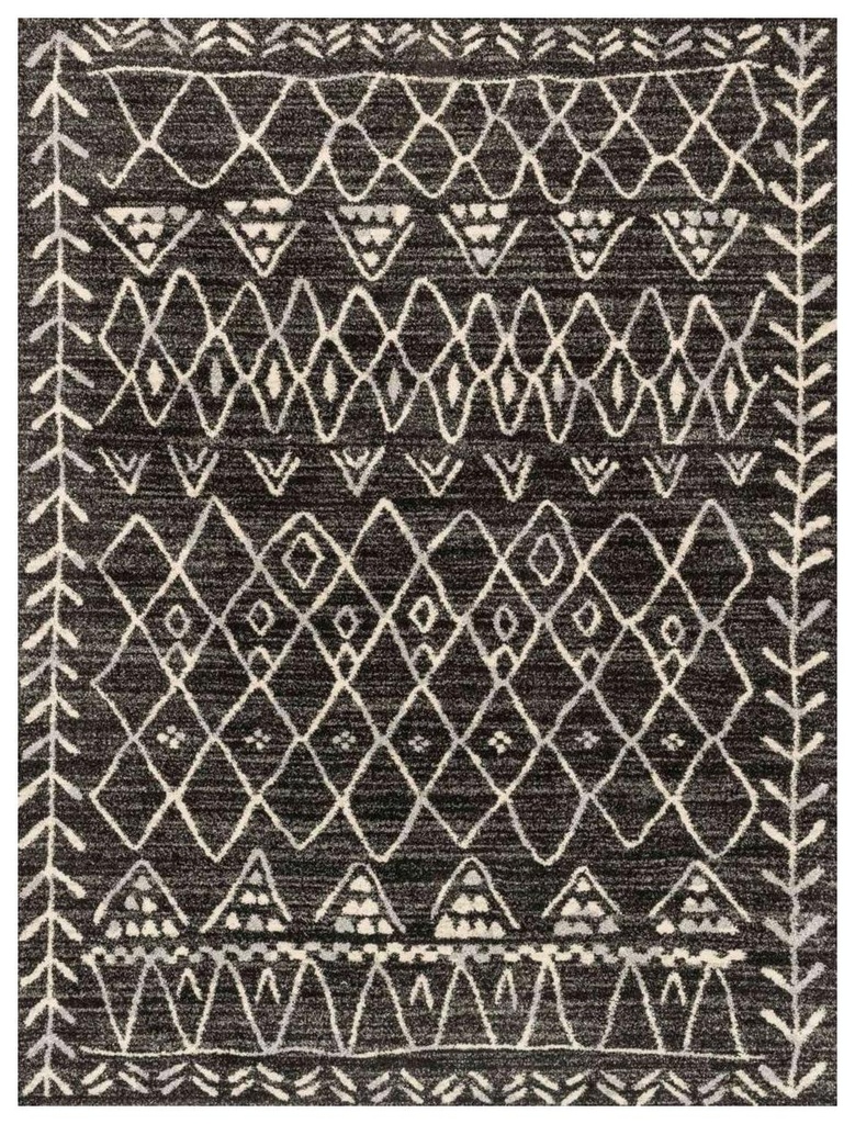 EMORY EB-09 BLACK / IVORY