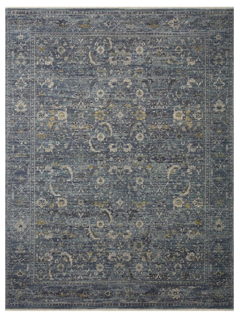 BRADBURY BRU-03 OCEAN / GOLD