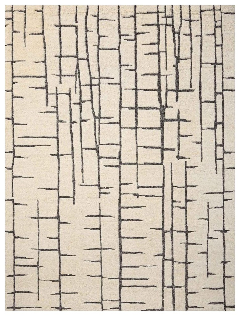 OCTAVIA OTC-02 IVORY / CHARCOAL