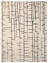 OCTAVIA OTC-02 IVORY / CHARCOAL