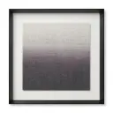 WOOD FRAME BACCH PURPLE / BEIGE