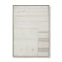 WOOD FRAME REJUV BEIGE / BROWN