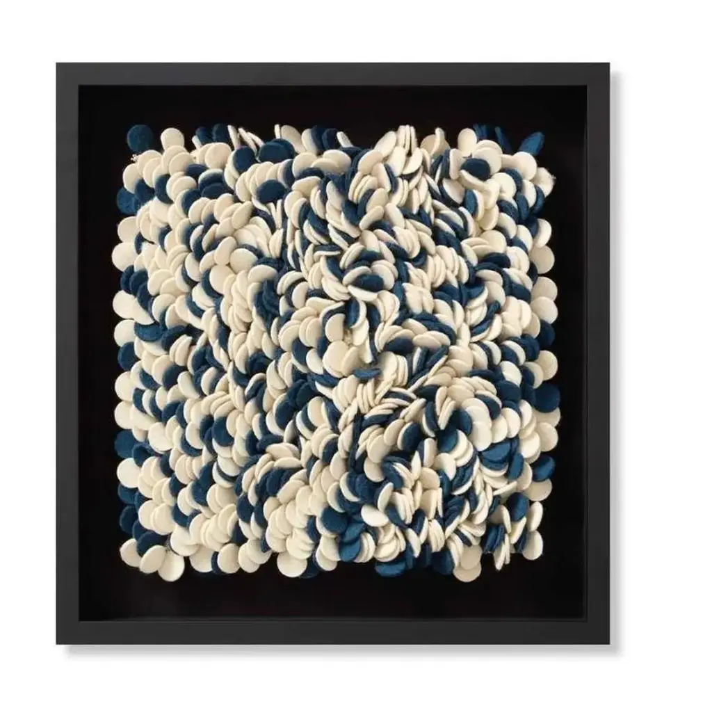 WOOD FRAME BBSLT BLUE