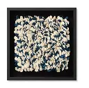 WOOD FRAME BBSLT BLUE