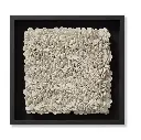 WOOD FRAME SEASL IVORY