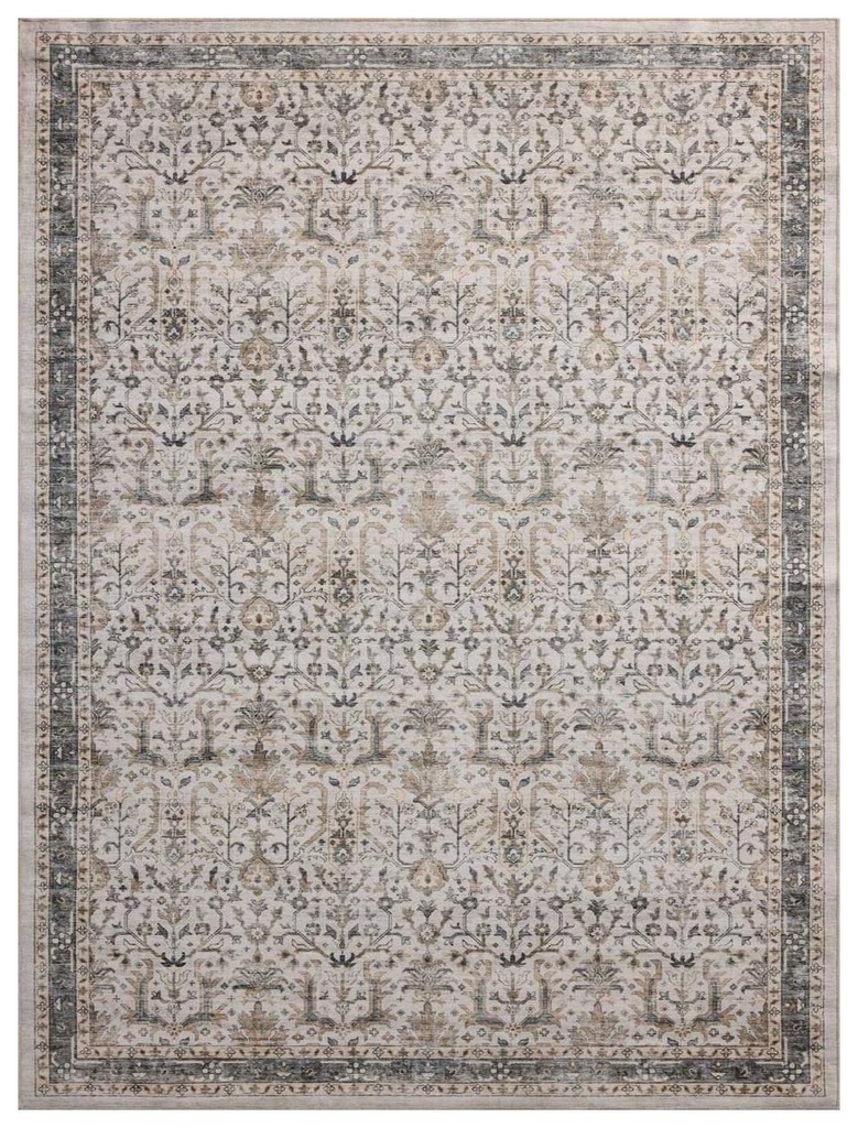 ANNISTON ANS-01 IVORY / STONE
