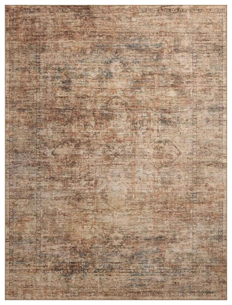 ANNISTON ANS-06 CLAY / CHARCOAL