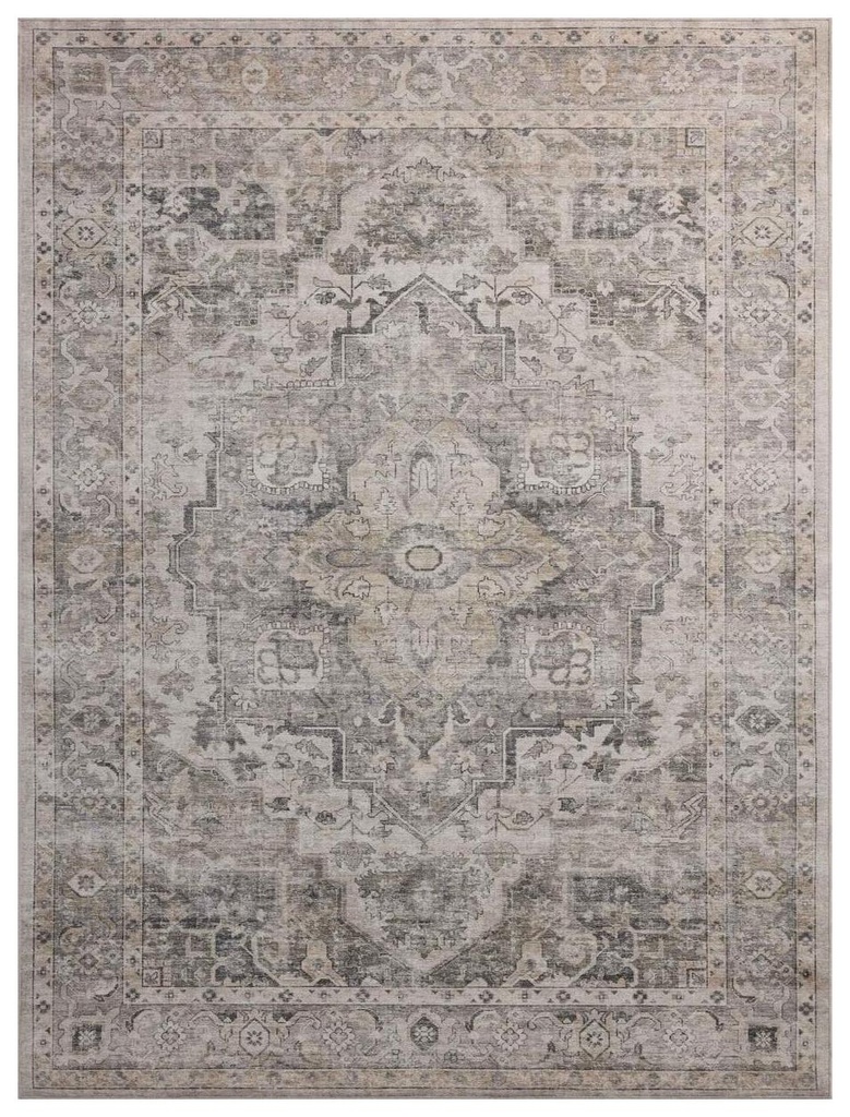 JOSIE JOS-03 AL SILVER / NATURAL