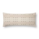 PILLOWS PAL0027 BEIGE / TERRACOTTA