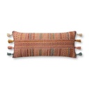 PILLOWS PLL0084 BRICK / MULTI