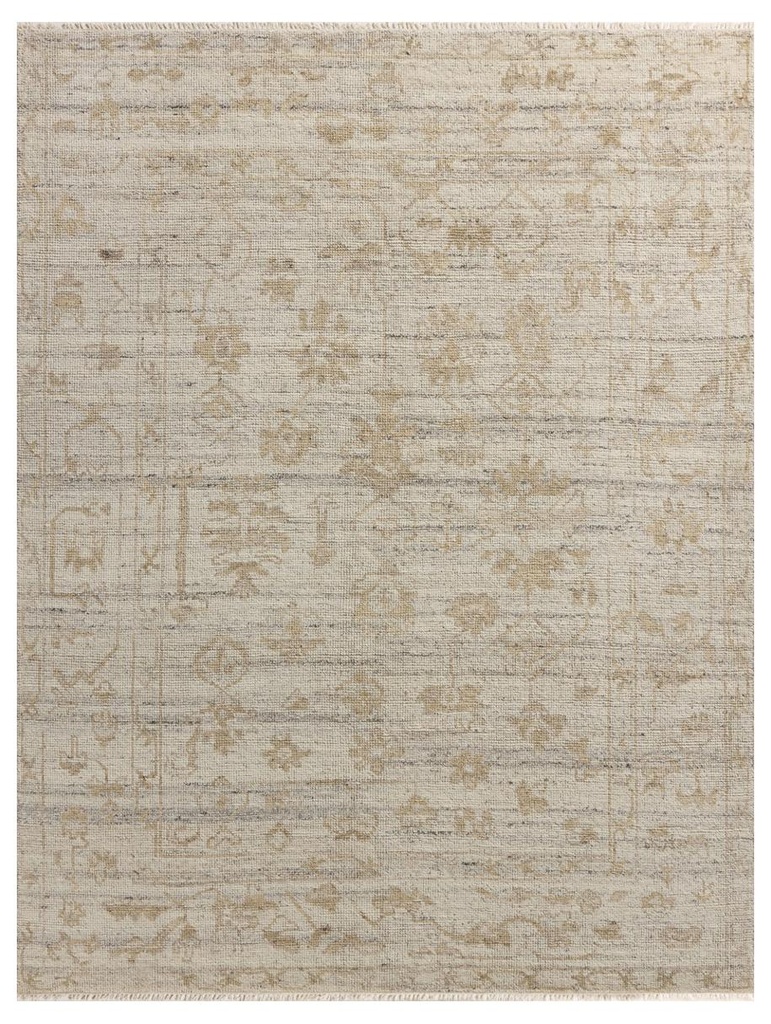 ABIGAIL ABI-02 IVORY / NATURAL